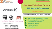 Attend a Free Demo On SAP Hybris From SV Soft Solutions