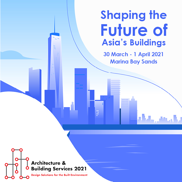 Architecture and Building Services 2021, Singapore, South East, Singapore