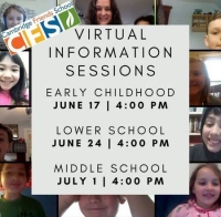 Early Childhood (PK and K) Virtual Information Session - Cambridge Friends School