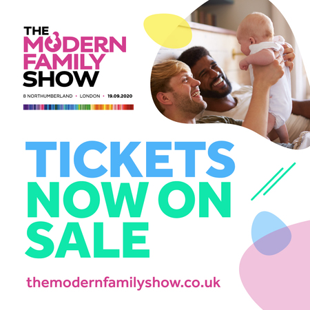 The Modern Family Show 2020, London, England, United Kingdom
