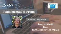 Fundamentals of Fraud