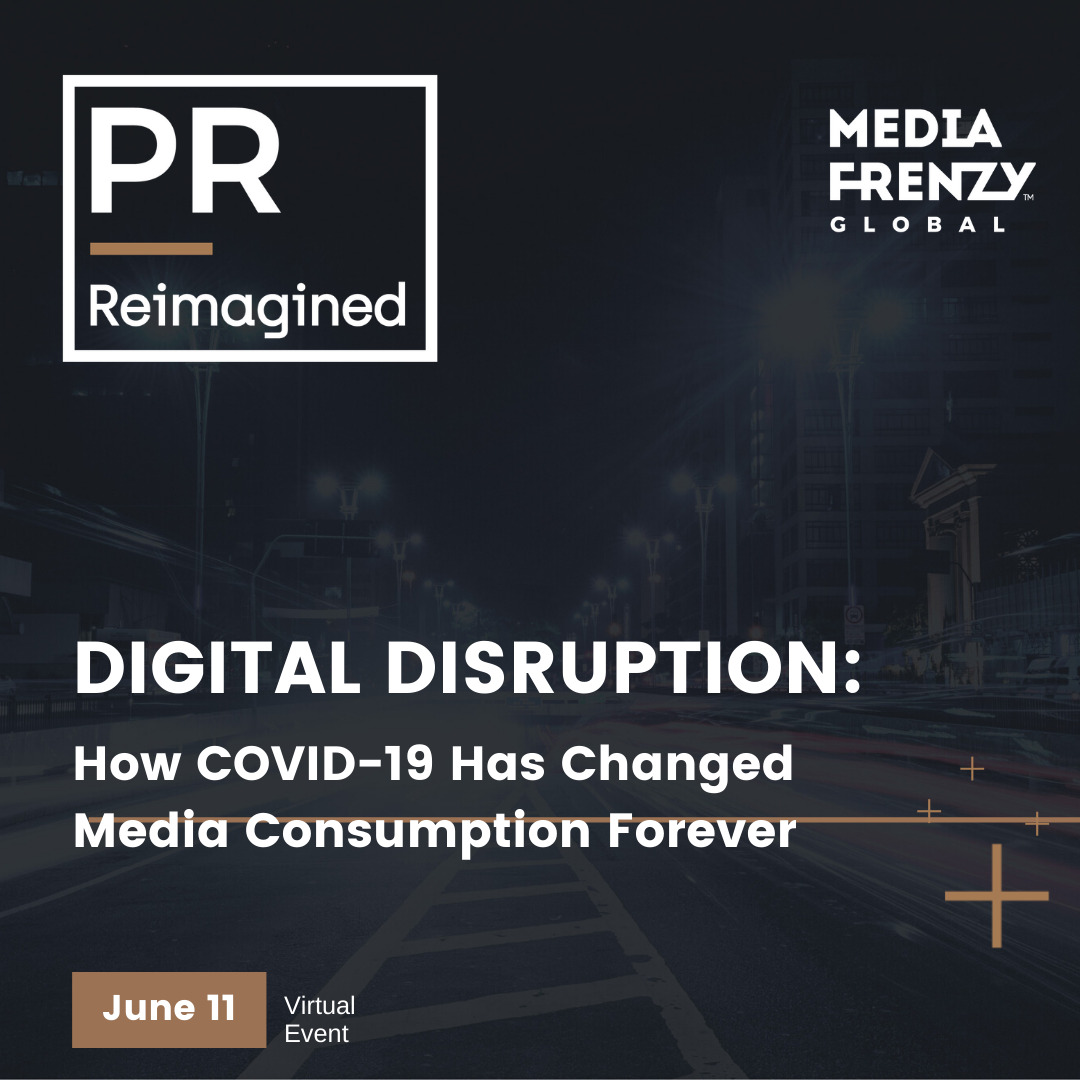 The Digital Disruption: How COVID-19 Has Changed Media Consumption Forever, Fulton, Georgia, United States