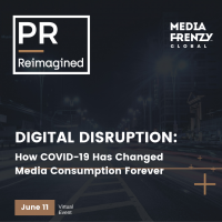 The Digital Disruption: How COVID-19 Has Changed Media Consumption Forever