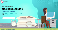 Machine Learning Classroom Training 13 june
