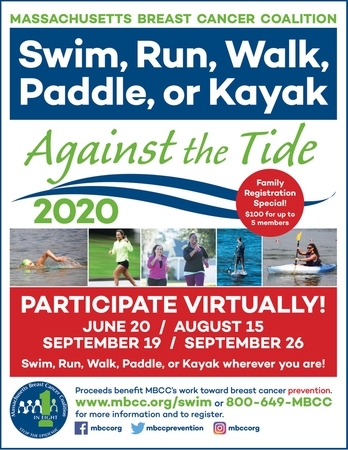 Against The Tide Virtual!, Franklin, Massachusetts, United States