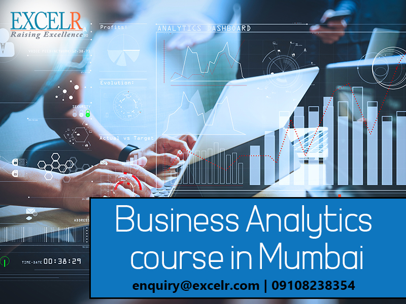 business analytics courses, Thane, Maharashtra, India
