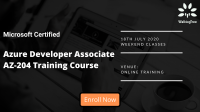 Microsoft Certified Azure Developer Associate AZ-204 Training Course