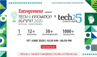 Tech & Innovation Summit 2020 x Tech 25