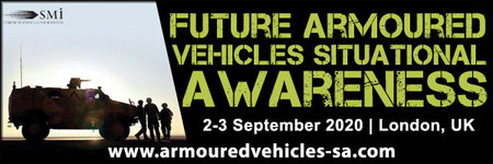 Future Armoured Vehicles Situational Awareness, London, England, United Kingdom