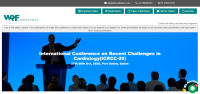 International Conference on Recent Challenges in Cardiology(ICRCC-20)