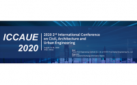 2020 2nd International Conference on Civil, Architecture and Urban Engineering (ICCAUE 2020)