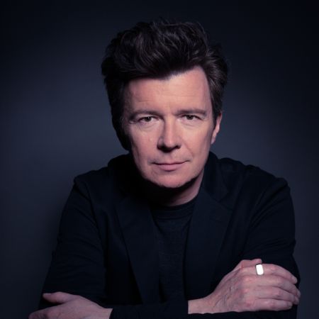 Rick Astley live at Newmarket Racecourses on Friday 13th August 2021, Cambridgeshire, England, United Kingdom