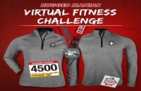 Rugged Maniac Virtual Fitness  Challenge