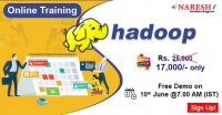 Hadoop Development Online Training