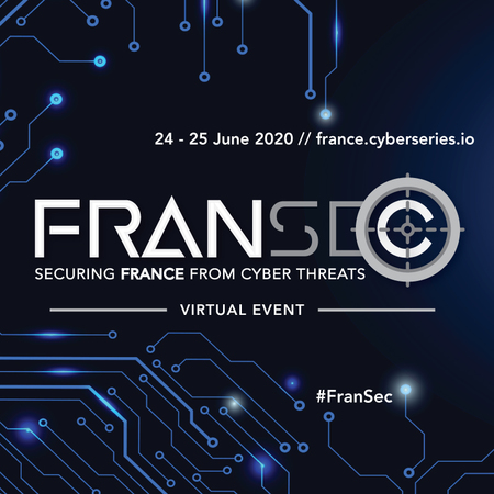 FranSec: Virtual IT Security Conference, June 2020, Online, France