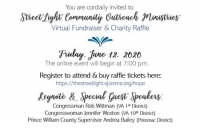 Fountain of Hope Fundraiser and Charity Raffle