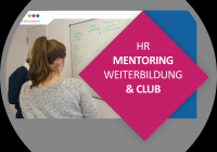 HR Mentoring Verantwortliche Weiterbildung (+ e-Learning & Club)