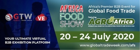 Africa Food Show - Virtual Exhibition 2020, Online, Kenya