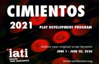 Play Submissions in NY: Cimientos 2021 | IATI Theater