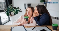 How to Stop Office Gossip - Prevent Conversations from Turning Deadly and Toxic