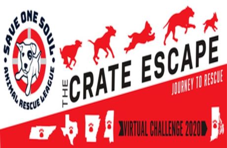 SOSARL Crate Escape: Journey to Rescue Virtual Challenge, Warwick, Rhode Island, United States