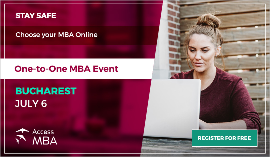 Stay safe and explore a wide variety of top MBA programmes, Bucharest, Bucuresti - Ilfov, Romania