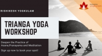 6 Days Online Yoga Course- Rishikesh Yogkulam