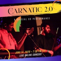 Carnatic 2.0 Virtual Concert