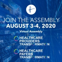 Healthcare Providers Transformation Virtual Assembly - August 2020