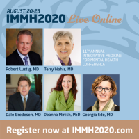 11th Annual Integrative Medicine for Mental Health Conference (IMMH)