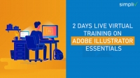 2 Days Live Virtual Training on Adobe Illustrator Essentials