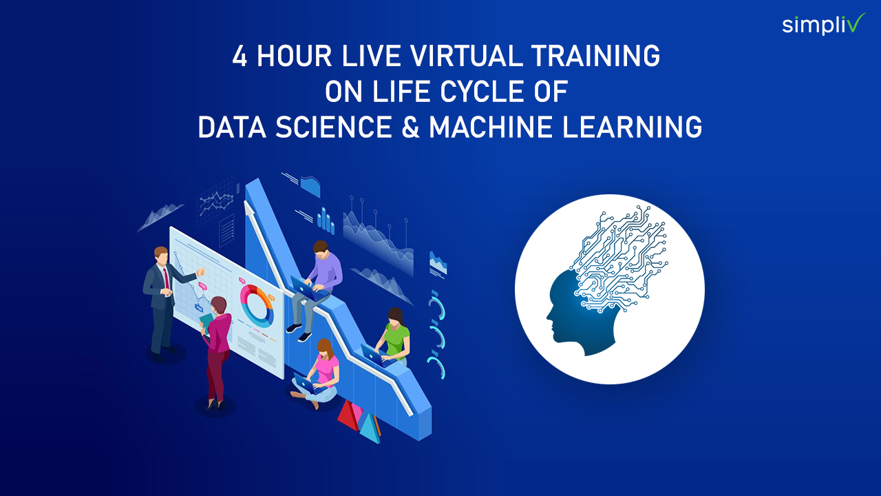 4 Hour Live Virtual Training on Life Cycle of Data Science and Machine Learning, Fremont, California, United States