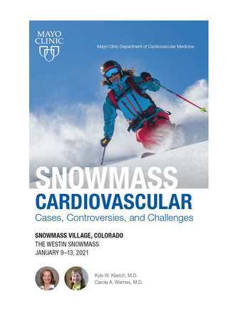 Snowmass Cardiovascular Cases, Controversies, and Challenges, Snowmass Village, Colorado, United States