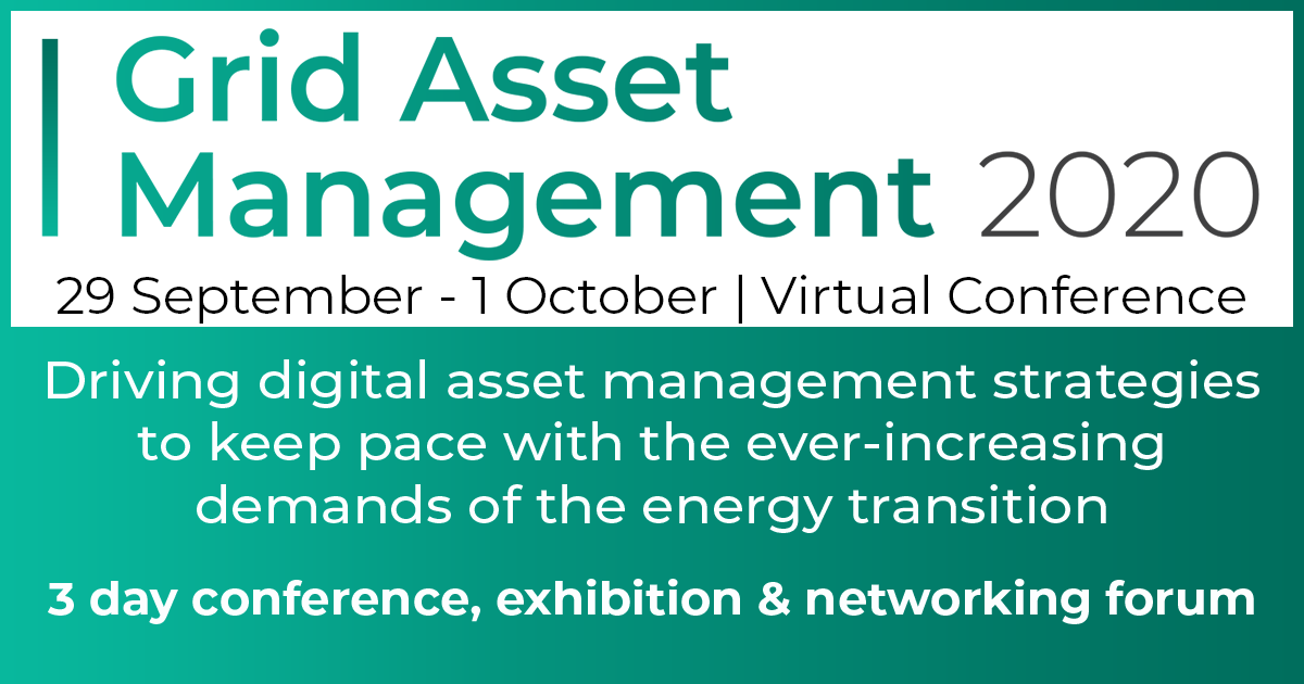 Grid Asset Management 2020, ONLINE CONFERENCE, London, United Kingdom