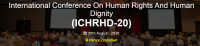 International Conference On Human Rights And Human Dignity(ICHRHD-20)