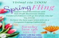 Virtual Spring Fling 2020