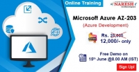 Microsoft Azure AZ-203 (Azure Development) Online Training