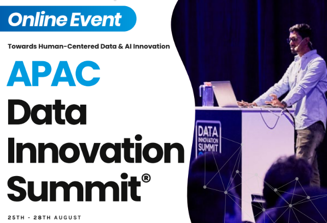 APAC Data Innovation Summit 2020, Bangalore, Karnataka, India