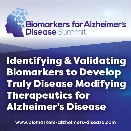 Digital Biomarkers for Alzheimer's Disease Summit, Online, United States