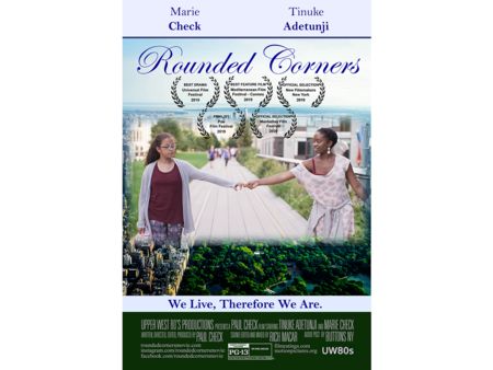 Rounded Corners Movie @ IPIC Austin, Austin, Texas, United States