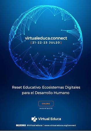 VIRTUAL EDUCA CONNECT, Online, Portugal