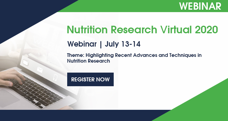 Nutrition Research Virtual 2020, Union, Florida, United States