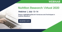 Nutrition Research Virtual 2020