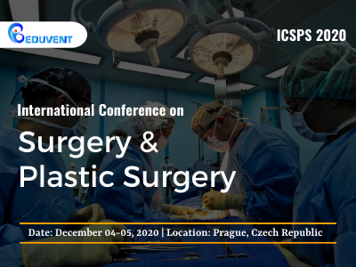 International Conference on Surgery & Plastic Surgery, Prague, Hlavni mesto Praha, Czech Republic