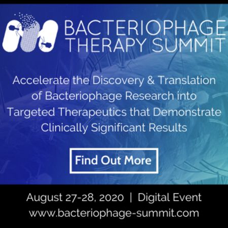 2nd Bacteriophage Therapy Summit 2020 - Boston, MA, Online, United States