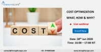 [Webinar] Cost Optimization – What, How & Why?