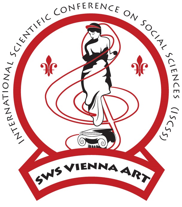 VII SWS conference on Social Sciences (ISCSS) - Extended Sessions “When Science meets Art”, Vienna, Wien, Austria