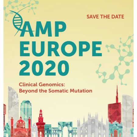 AMP Europe 2020, Milan, Italy