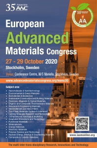 European Advanced Materials Congress