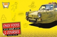 Only Fools and 3 Courses - Hilton Leicester Hotel 14th November